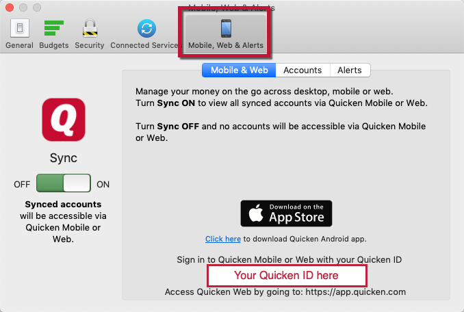 Download quicken for mac free